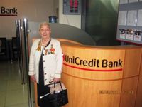 Чествование ветеранов ВОВ в ОАО Оптима Банк