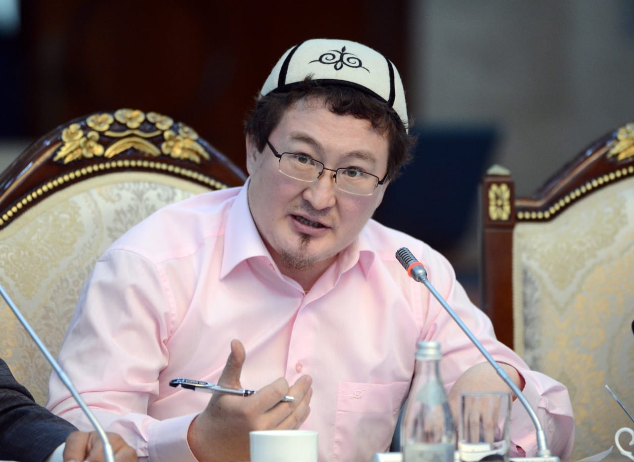 Маликов Кадыр Курманбекович, Шариат кеңешинин төрагасы