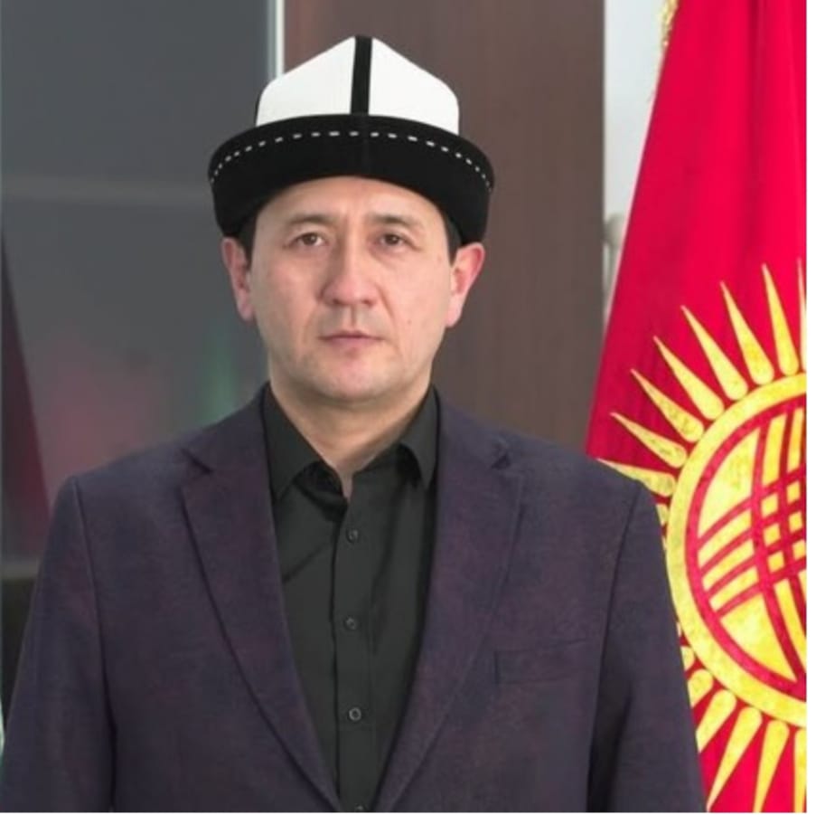 Мырзаибраимов Самаган Абдыразакович, Шариат кеңешинин мүчөсү